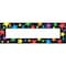 Trend Enterprises Gel Stars Desk Toppers Name Plates, 36 Pieces, PK6 T69040 - alternate 2